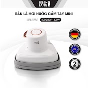 Bàn Là Hơi Nước Cầm Tay Mini Lebenlang Lbl5283, Công Suất 800W, Nhỏ Gọn Tiện Lợi, Bảo Hành 2 Năm - Hàng Chính Hãng