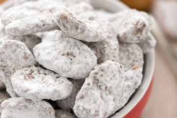 Muddy Buddy Pecans Recipe