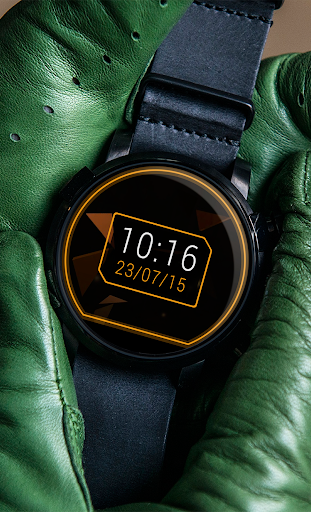 Watch Face DSX