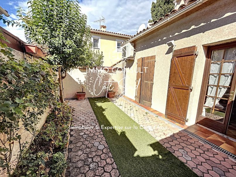 Vente maison 3 pièces 91 m² à Cagnes-sur-Mer (06800), 360 000 €