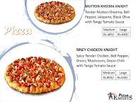 Night Ki Pizza menu 8