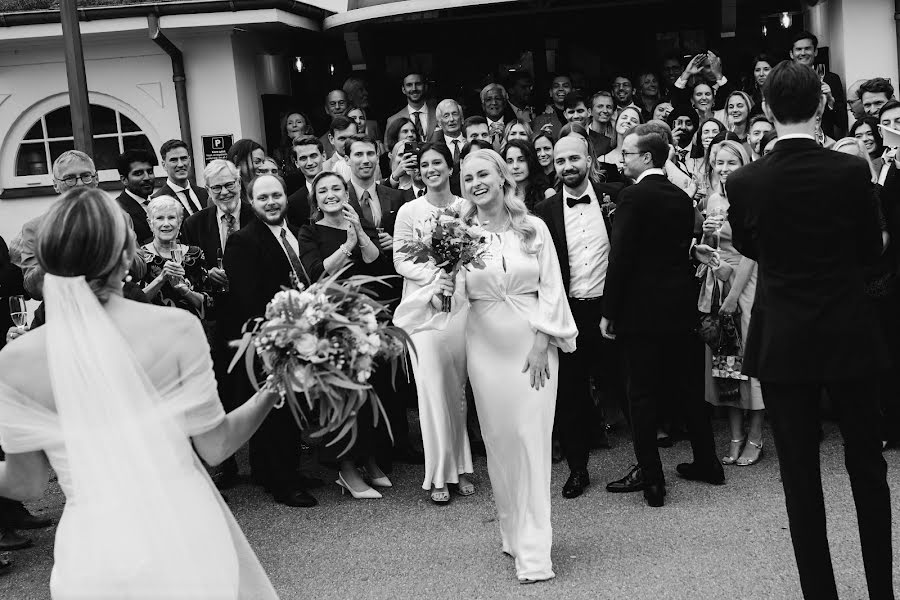 Photographe de mariage Hanna Bursuk (hanna). Photo du 27 janvier