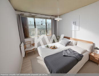 appartement à Issy-les-Moulineaux (92)