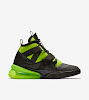 air force 270 utility black volt