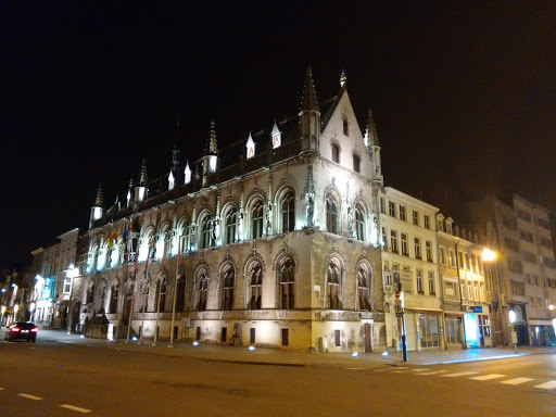 Kortrijk Stadshuis