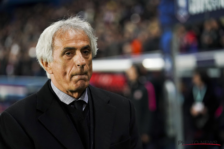 Le Maroc fait une mise au point concernant Vahid Halilhodzic