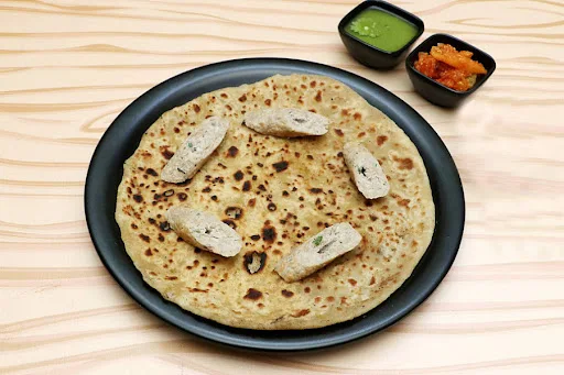 Chicken Paratha