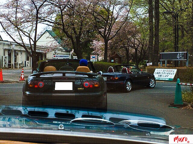 ロードスターのむろっちさんが投稿したカスタム事例の投稿画像11枚目