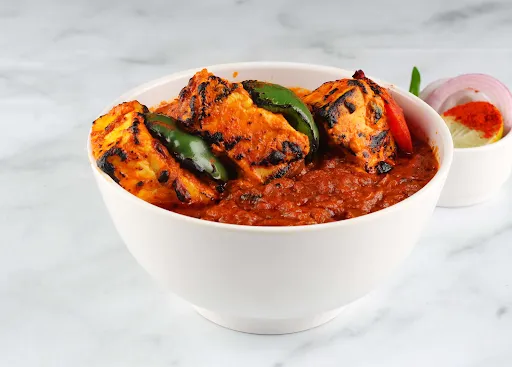 Paneer Tikka Masala