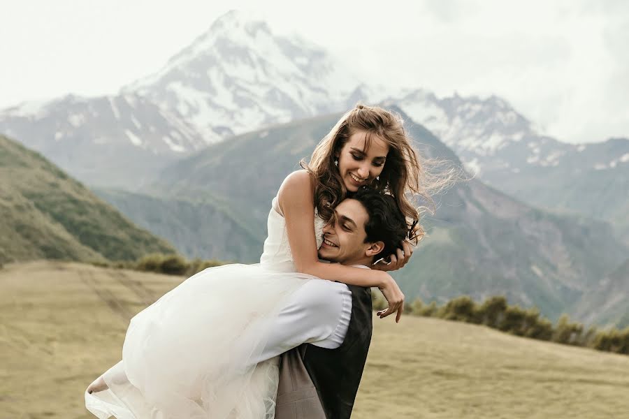 Wedding photographer Kseniya Vovk (ksushavovk). Photo of 8 June 2019