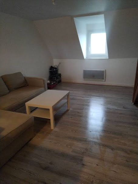 Location meublée appartement 1 pièce 45 m² à Dieppe (76200), 600 €