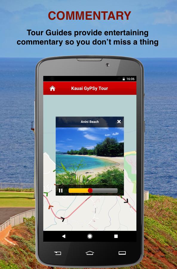 Kauai GyPSy Guide Driving Tour Screen 3