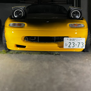 ロードスター NA8C