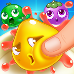 Cover Image of Unduh Fruit Splash Mania - Pertandingan Baris 3 9.0.3 APK