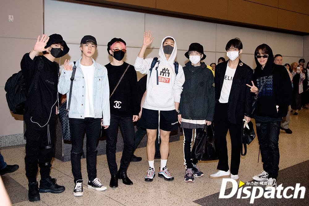 bts airport