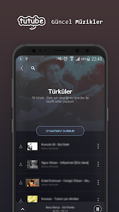 Tutube - Müzik indirme Programı Screenshot