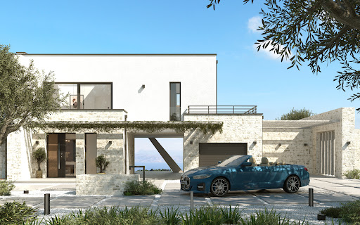 Villa avec terrasse 2