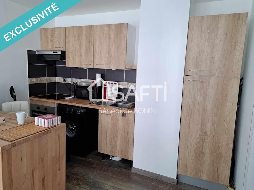 Vente appartement 2 pièces 36 m² à La Rochelle (17000), 125 000 €