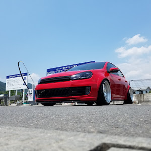 ゴルフ6 GTI