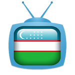 Cover Image of Download Uz Tv Uzbekistan 1.0 APK