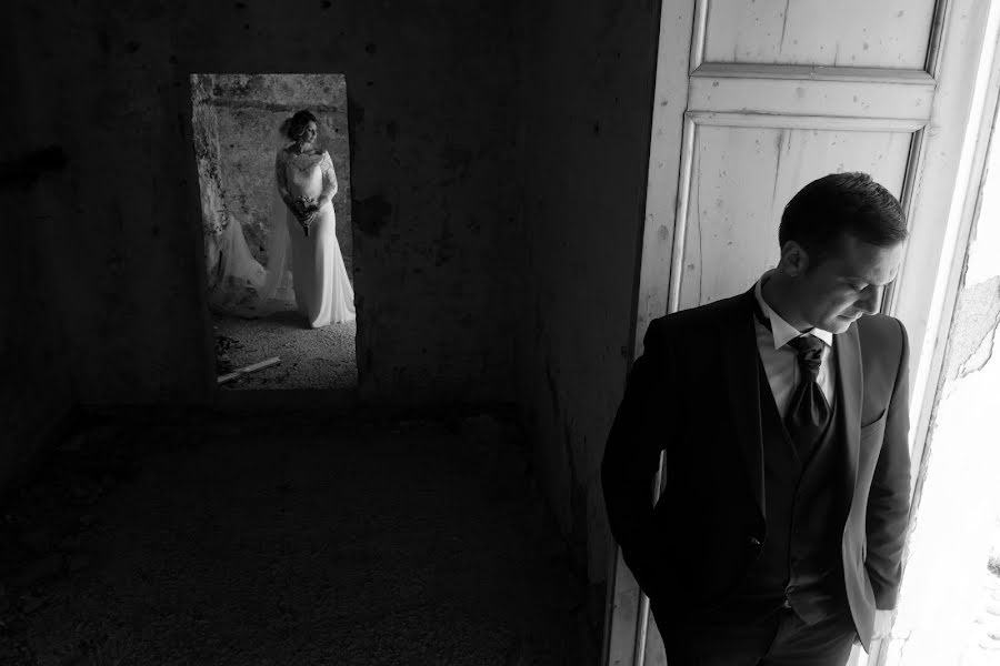 Nhiếp ảnh gia ảnh cưới Andrea Mormile (fotomormile). Ảnh của 18 tháng 11 2017