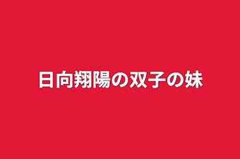 日向翔陽の双子の妹