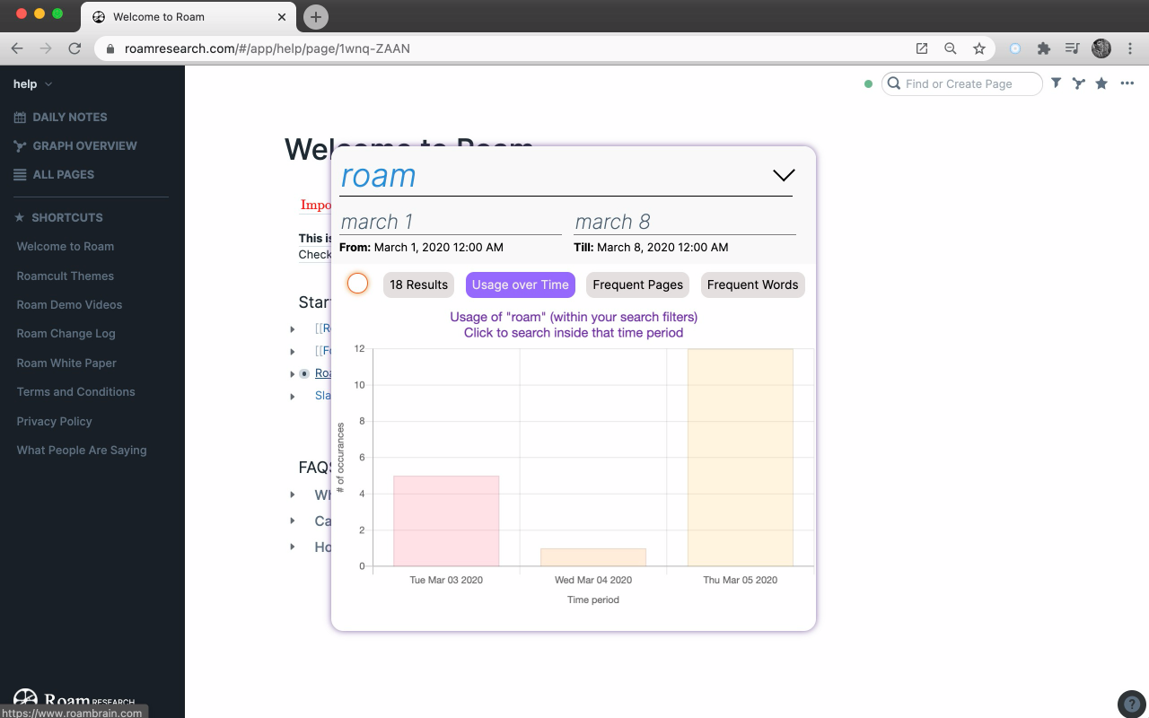 Roam Portal Preview image 4