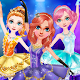 Ballerina Princess Salon DressUp and MakeUp