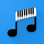 Cover Image of डाउनलोड Piano2Notes - Convert Piano Music to Notes 1.0.5 APK