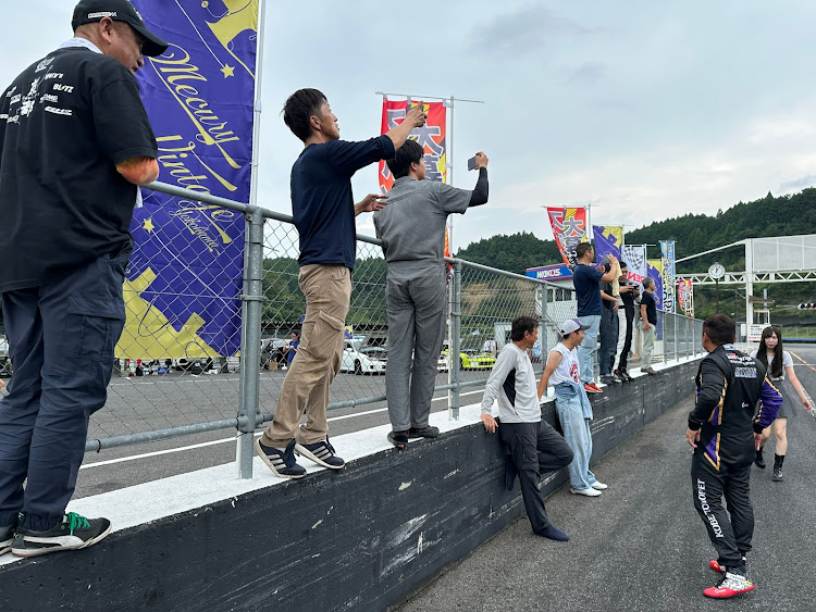 カプチーノのカプドリ・日光サーキット・エンジンメタルブロー・山本改・ガンプラに関するカスタム事例の投稿画像8枚目