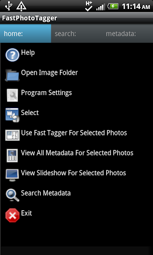 FastPhotoTagger