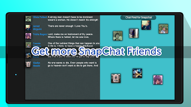 Chat Find For Snapchat Apps Bei Google Play