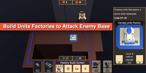 Télécharger Gratuit CCG Tower Defense: Offline TD Strategy Game APK MOD (Astuce) screenshots 4