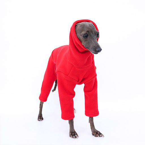 Title 2, Dog Fashion Super Heavy Pile Clothes Ultimate C...