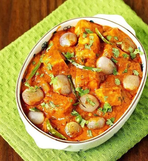 Paneer Do Pyaza