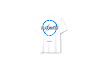 oamc x fragment design short sleeved t-shirts