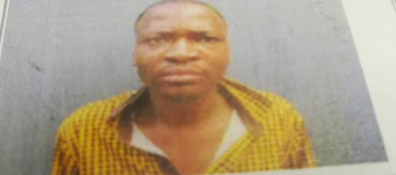 The police are searching for Vusi Mthembu.