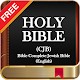 Download Bible CJB, Complete Jewish Bible (English) Free For PC Windows and Mac 0.6