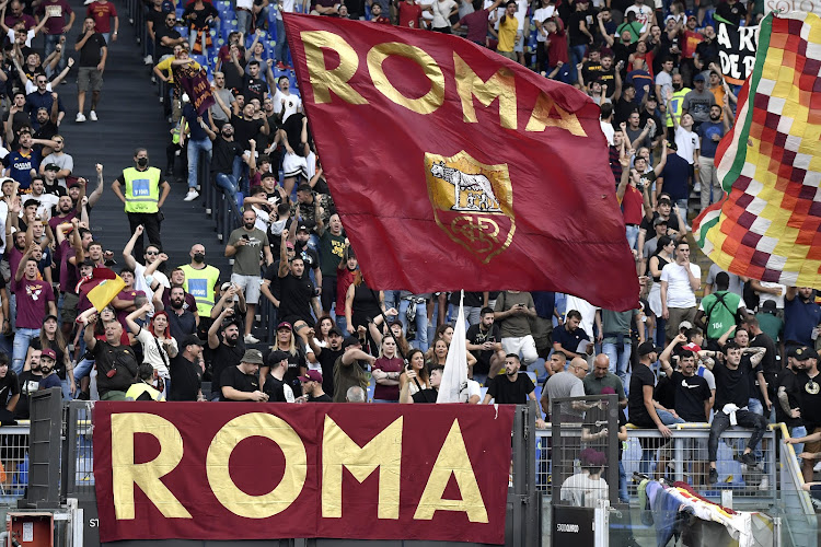 L'AS Rome écrase l'Atalanta 