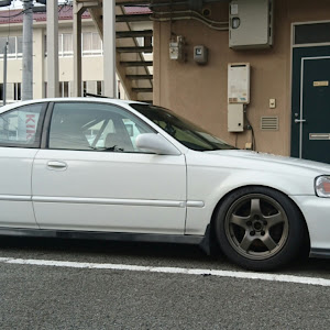 シビッククーペ EJ7