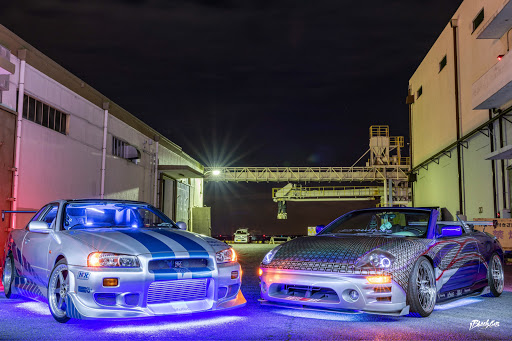 エクリプススパイダー のdaiya Forest Grant Hope223 ワイルドスピード ワイスピ 愛車紹介に関するカスタム メンテナンスの投稿画像 車のカスタム情報はcartune