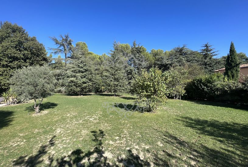  Vente Terrain à bâtir - 1 209m² à Aix-en-Provence (13100) 