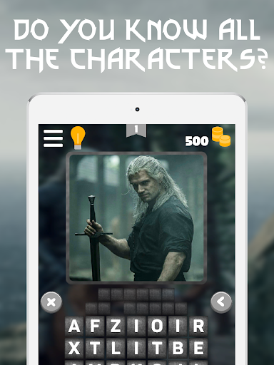 Quiz for Witcher - Fan Trivia