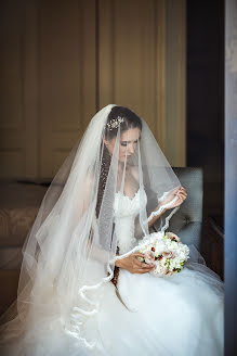 Wedding photographer Alina Ovsienko (ovsienko). Photo of 18 September 2017