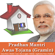 Pradhan Mantri Awas Yojana List - आवास योजना लिस्ट  Icon