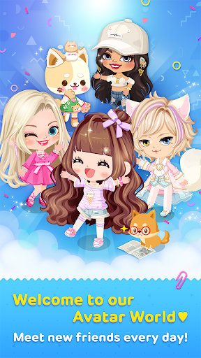 LINE PLAY - Our Avatar World Spiel Hack Online