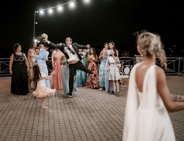 Esküvői fotós Mauro Aspri (mauroaspristudio). Készítés ideje: 2021 november 2.