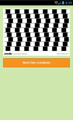 Optical Illusion