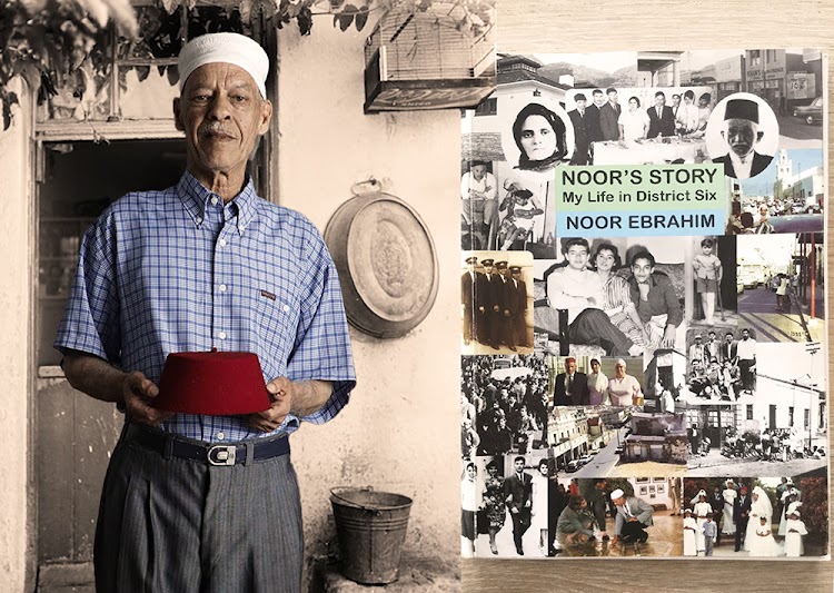 Noor Ebrahim was co-founder of the District Six Museum.