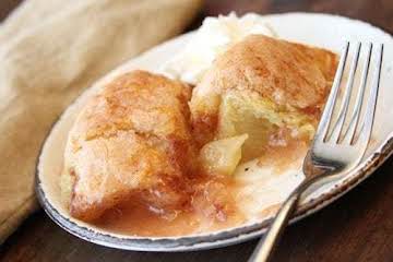 Apple Dumplings - Southern Bite